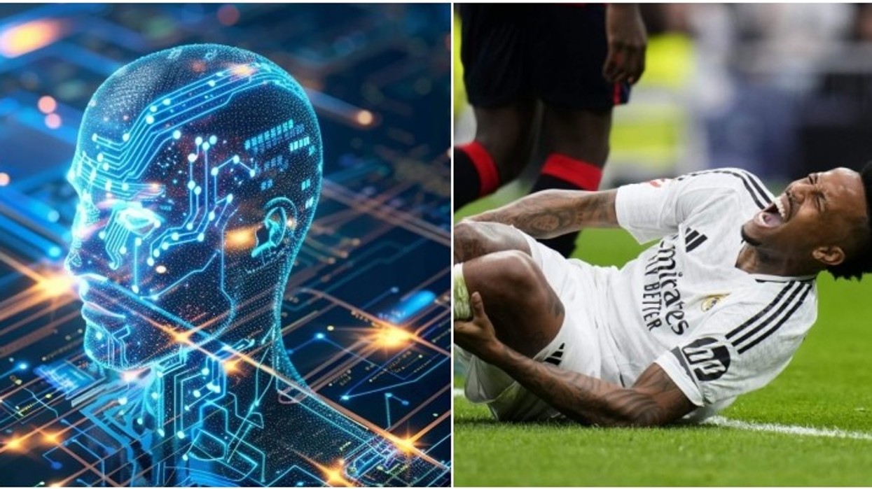 Futboll modern, zgjidhje moderne – Real Madrid përdor Inteligjencën Artificiale kundër dëmtimeve