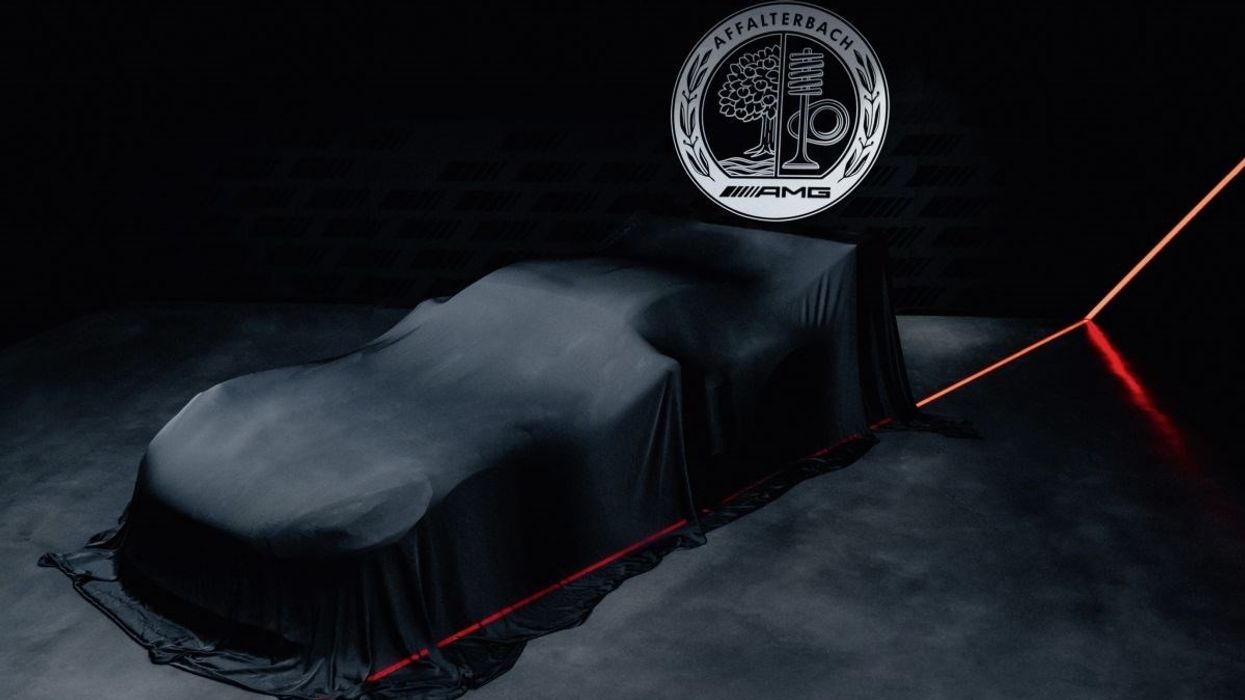 Mercedes po sjell veturën e re të AMG GT- fotot e para zbulojnë ngjashmëri me Porsche