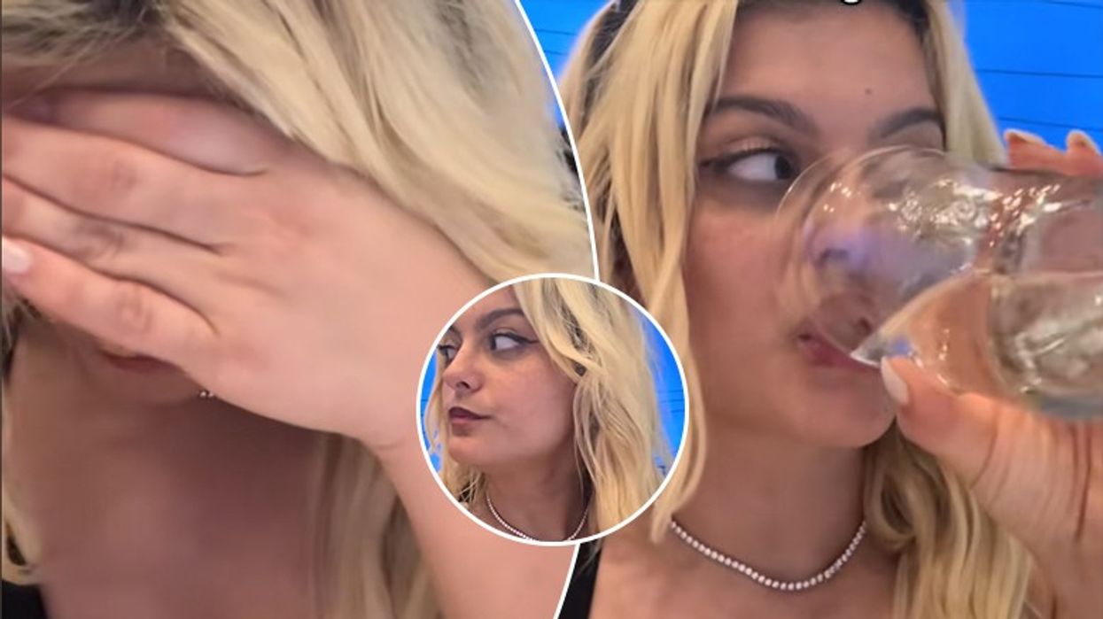 E detektuan që ishte aty, restoranti lëshon tetë herë radhazi këngën e Bebe Rexhës - artistja publikon videon duke u ndjerë 'në siklet'