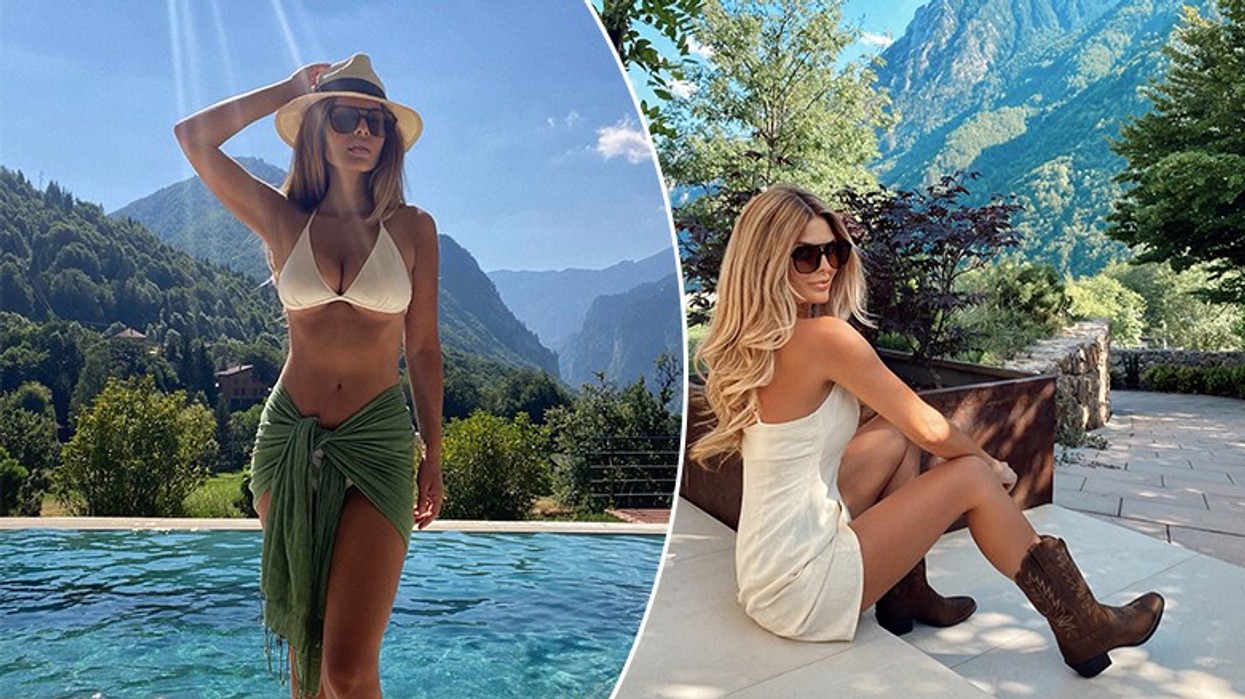 Argjentina e hitit "Perfekt", duket perfekt në Bjeshkët e Rugovës në imazhet e fundit