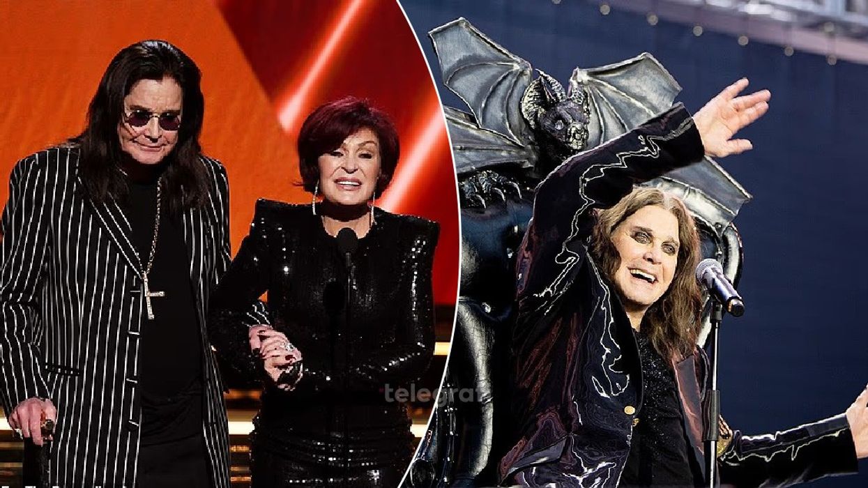 Lamtumira që i dha kuptim dashurisë: Akti i fundit i Sharon për Ozzy Osbourne