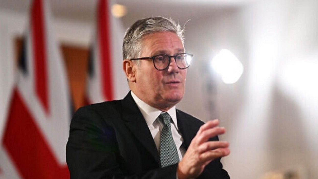 Mbretëria e Bashkuar e 'angazhuar' për të njohur Palestinën si shtet - por qeveria nuk thotë se kur