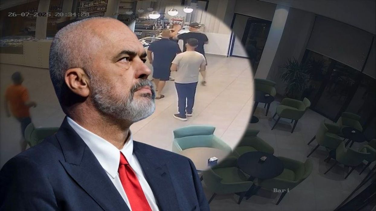 Rama reagon për dhunën e policit ndaj kamarierit në Vlorë: Duhet përjashtim i menjëhershëm dhe ndjekje penale