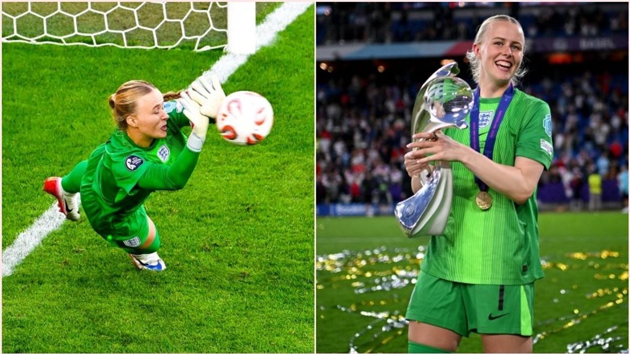 Vajza që sfidoi mjekët: Nga operacionet në sy te titulli evropian – rrëfimi mahnitës i Hannah Hampton