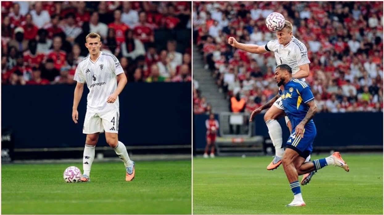 “Ia kemi borxh vetes dhe tifozëve një sezon ndryshe” - De Ligt beson te Manchester United