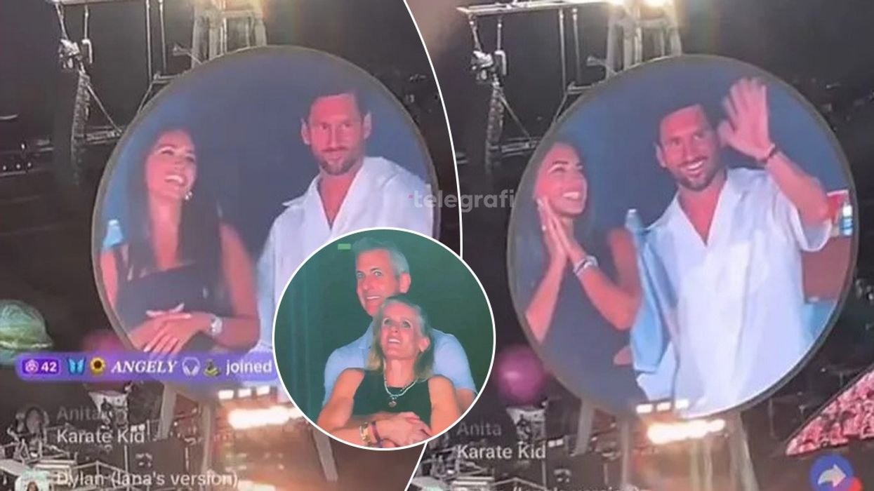 Moment i sikletshëm për Lionel Messin në koncertin e Coldplay në Miami, pas skandalit të CEO-së dhe drejtueses së burimeve njerëzore