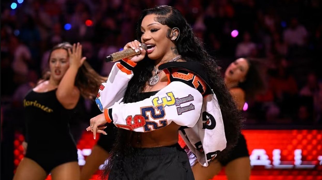 GloRilla akuzohet për drogë pasi policia zbulon marihuanë gjatë hetimit të një vjedhjeje në shtëpinë e saj