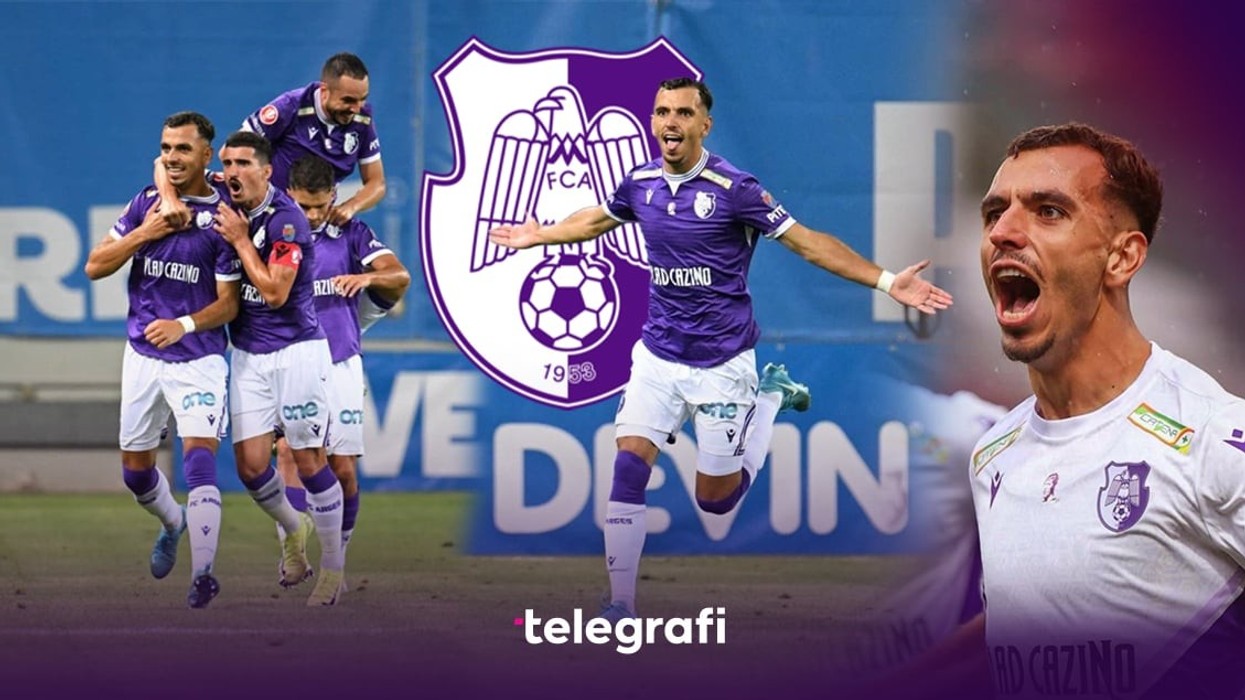 Nisja perfekte e Leard Sadriut në Rumani, qendërmbrojtësi që po shënon shumë gola: Pritja ka qenë fantastike, duam daljen në Evropë