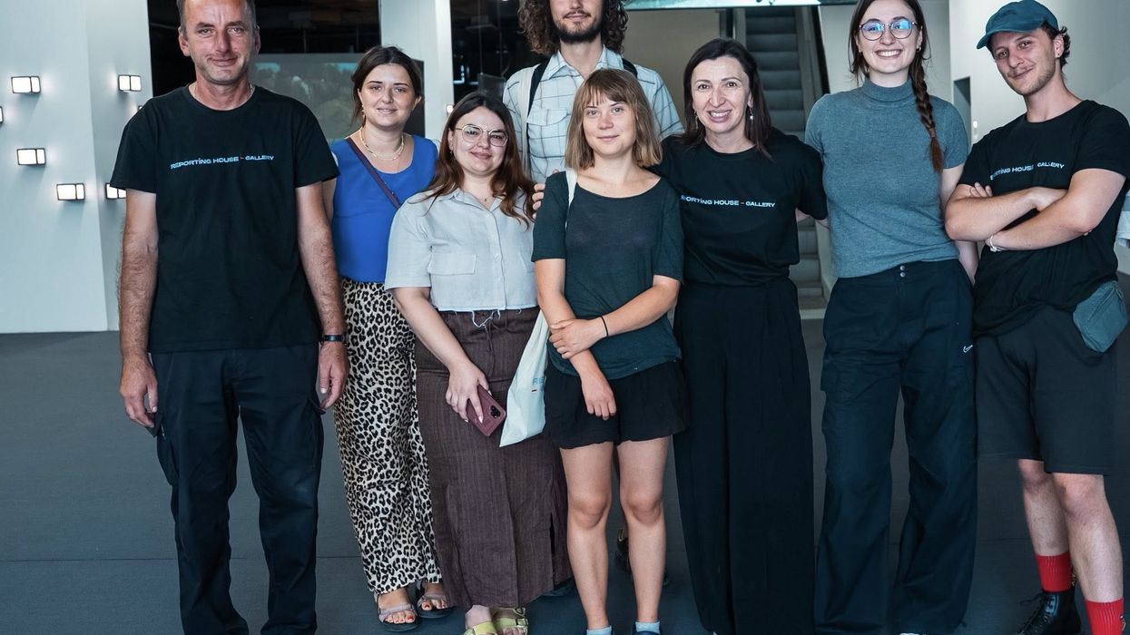 Greta Thunberg në Prishtinë: Njerëzit në Kosovë shumë të dashur, të hapur dhe zemërgjerë