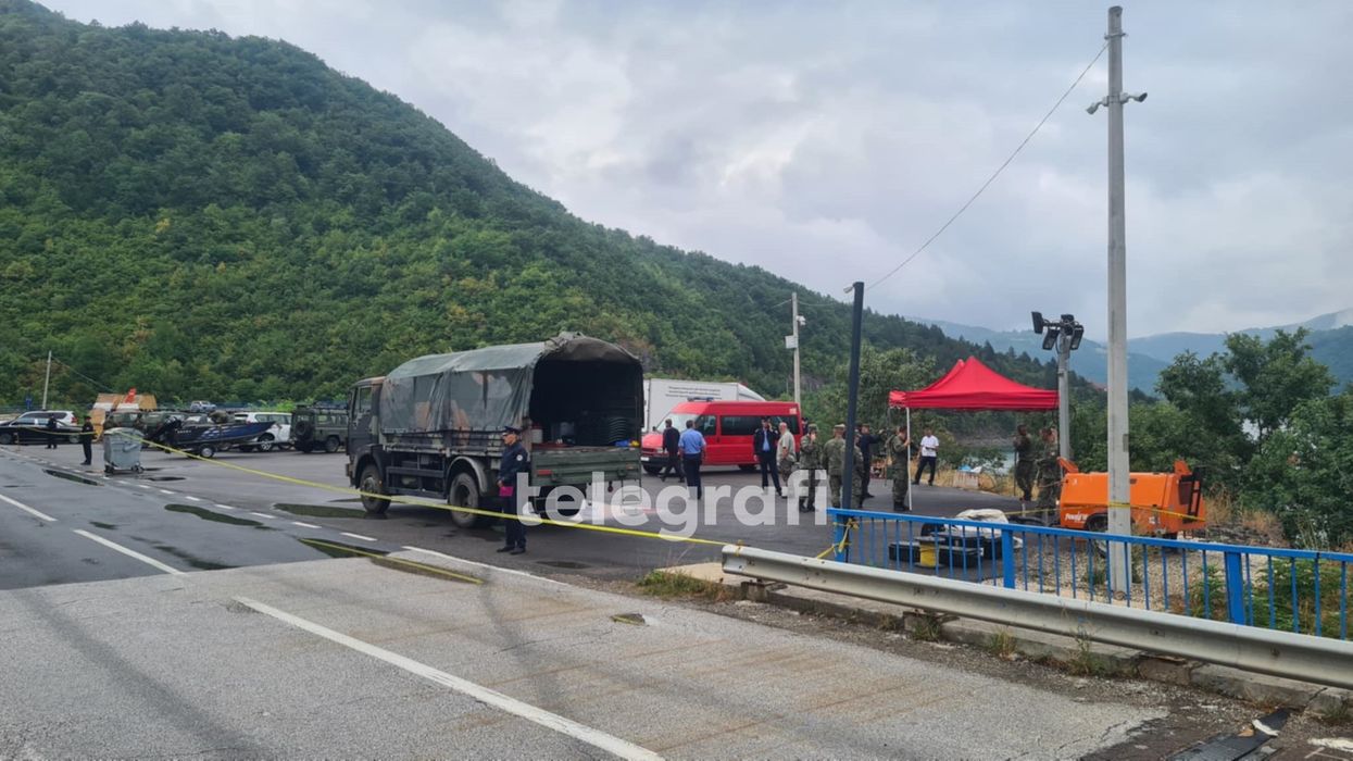 Tri ditë nga kërkimet për 33-vjeçarin e zhdukur në Liqenin e Ujmanit, FSK-ja do të fillojë kërkimin për gjetjen e tij