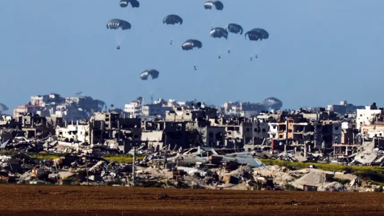 Kancelari Merz kërkon urë ajrore me ndihma për Rripin e Gazës