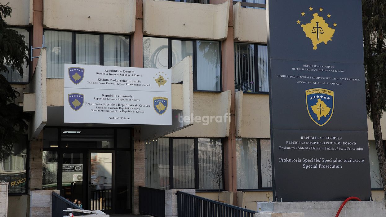 Rezervat shtetërore, Irfan Lipovica intervistohet në Prokurorinë Speciale