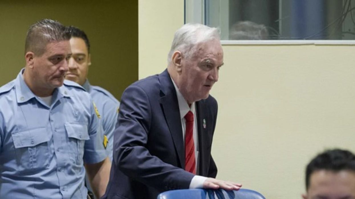 Ratko Mlladiq mbetet në burg - refuzohet kërkesa për lirim të parakohshëm