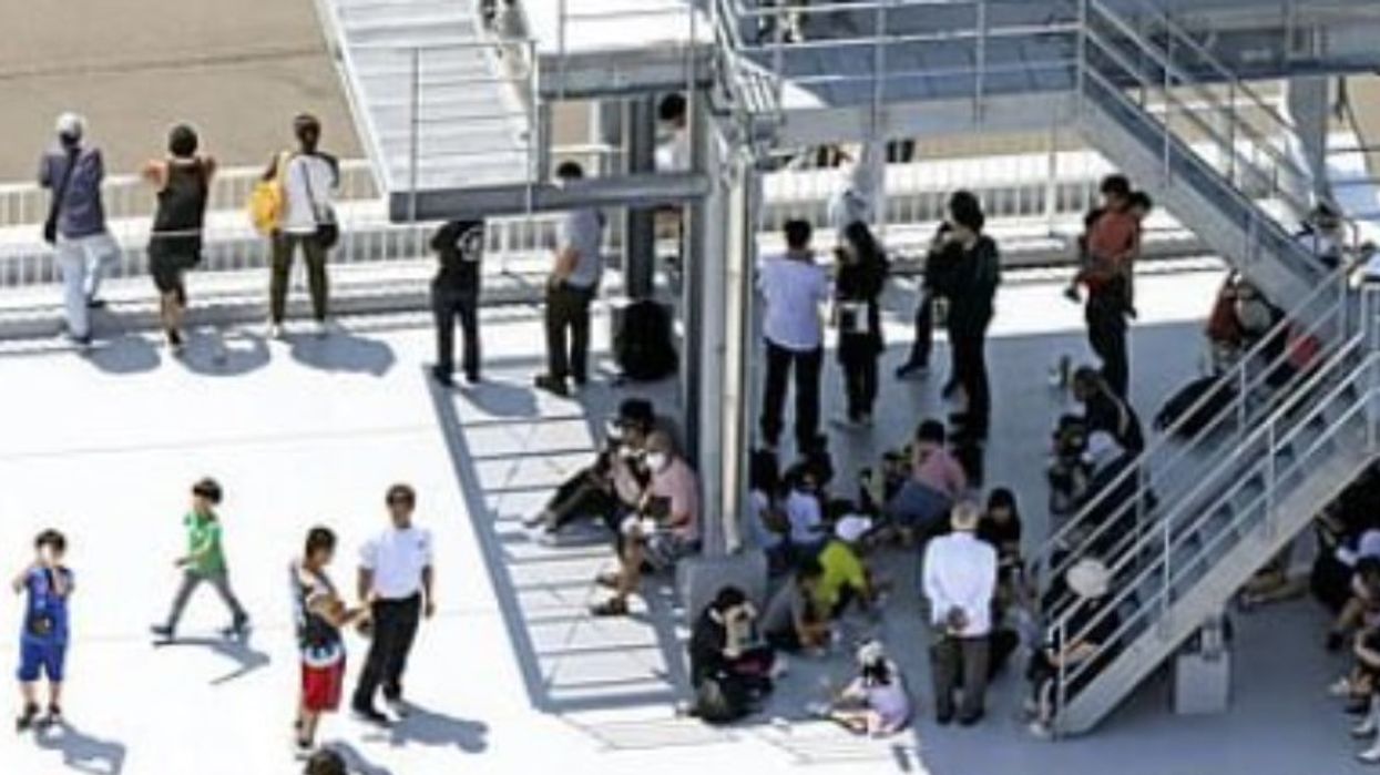 Rreth një milion njerëz evakuohen në Japoni pas tërmetit në Rusi