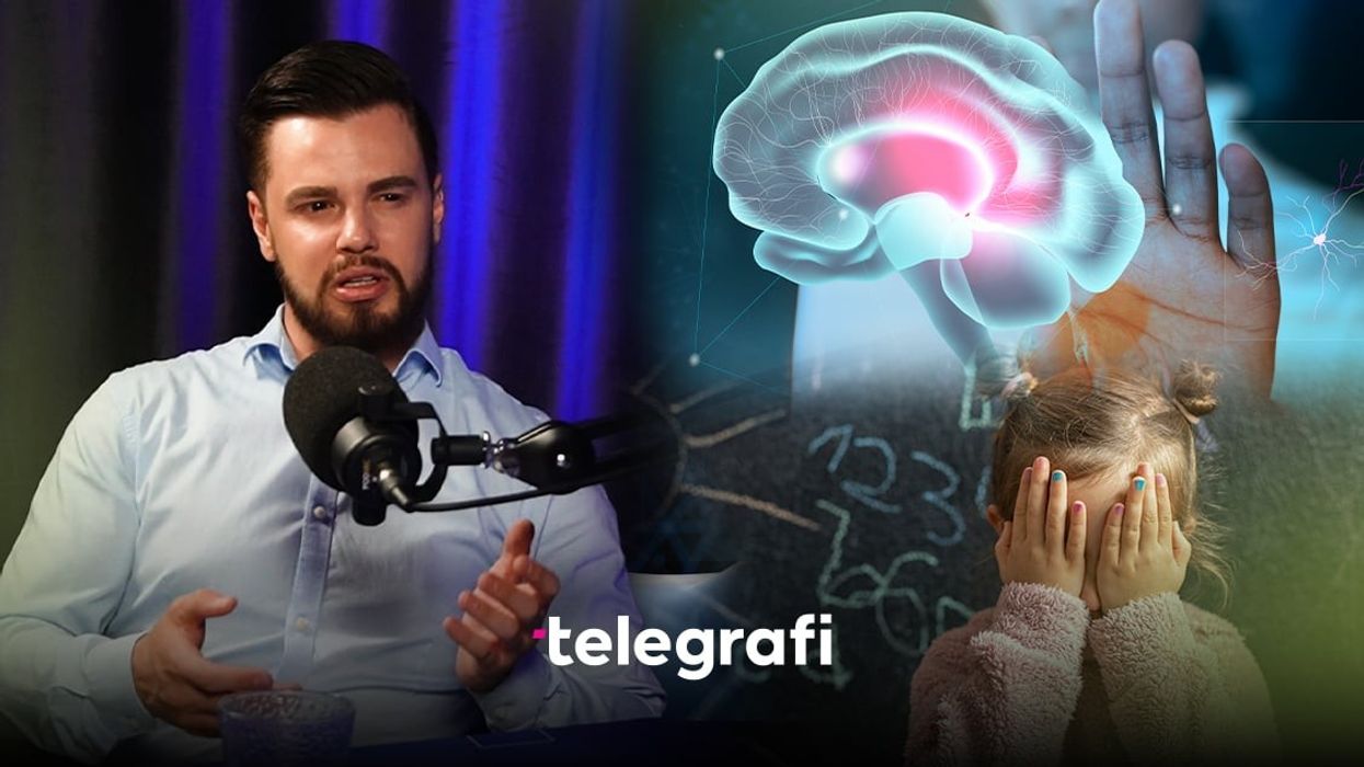 Çka është ADHD? Psikologu Visar Sadiku tregon simptomat që paraqiten te fëmijët