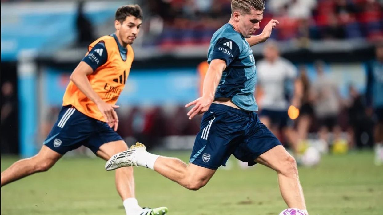 Arsenali transferoi një “bishë” të vërtetë, Gyokeres theu rekordin për fuqinë e gjuajtjeve