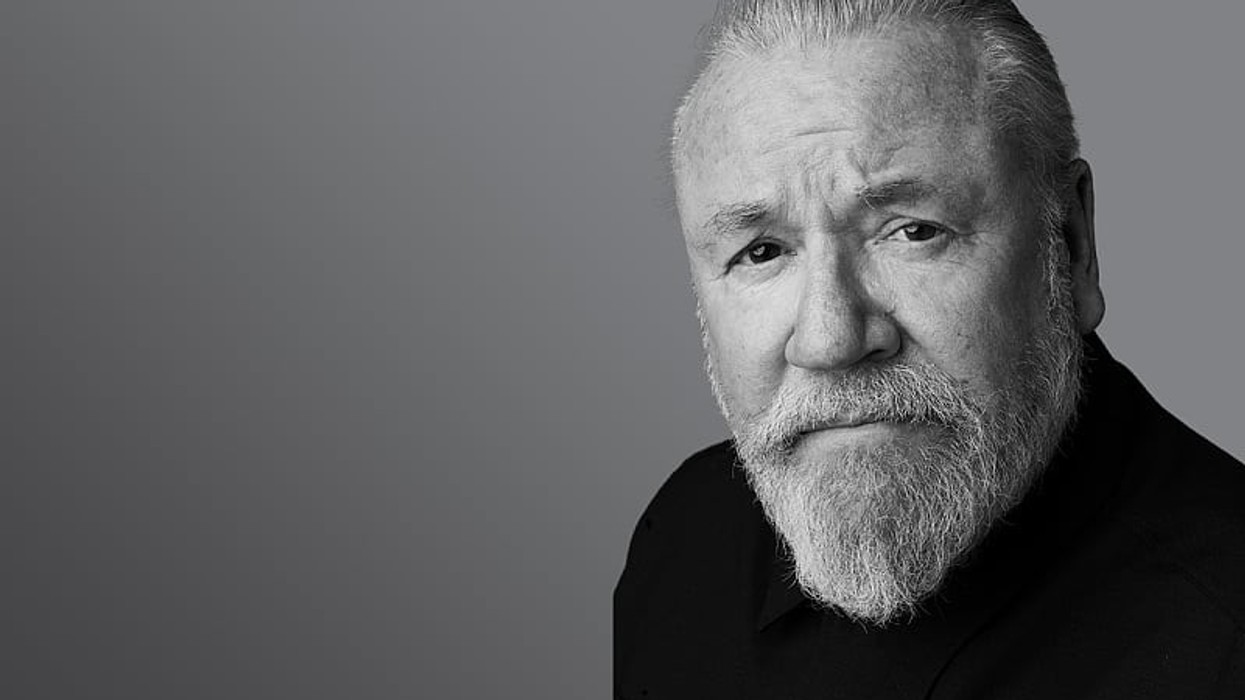 Ray Winstone fiton Çmimin Zemra e Nderit të Sarajevës në Festivalin e 31-të të Filmit në Sarajevë