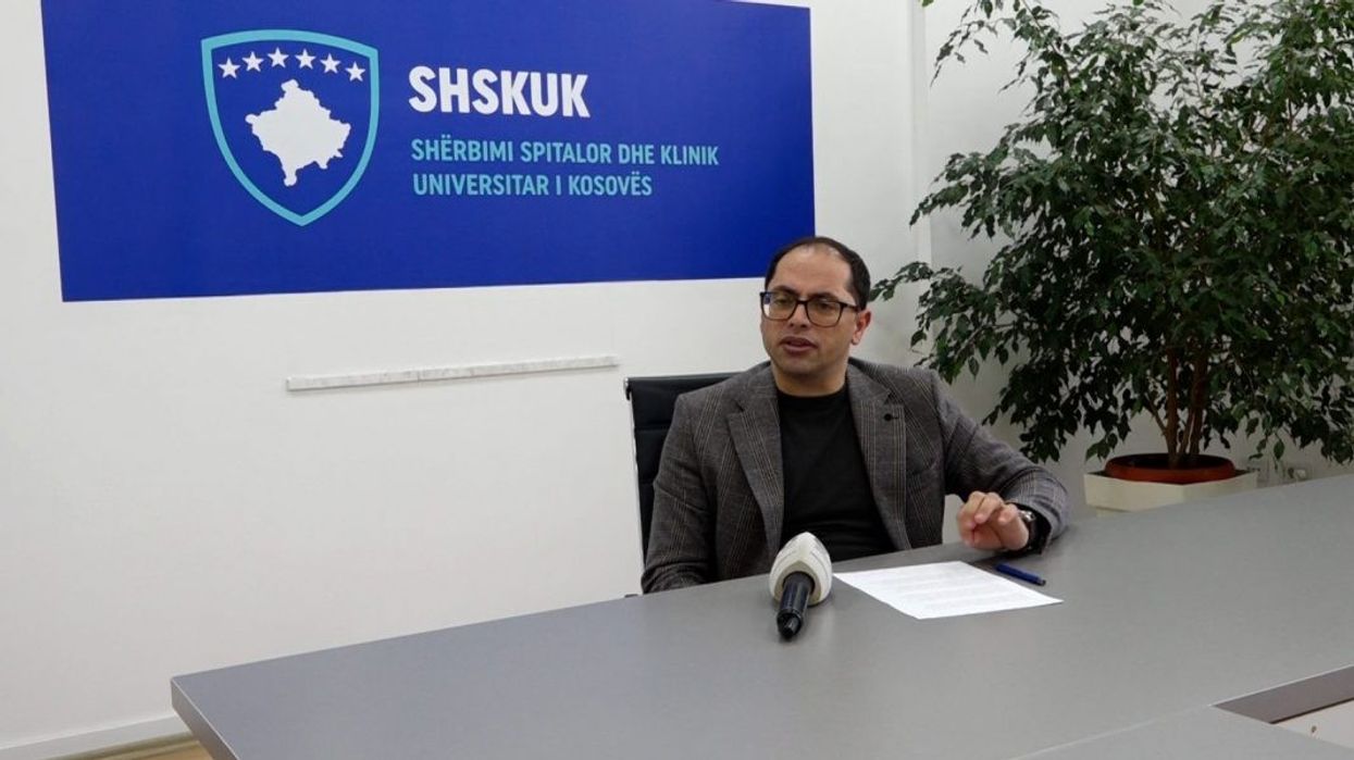 ShSKUK: Osman Hajdari nuk është shkarkuar nga QKUK-ja, por është rikthyer në pozitën e mëparshme