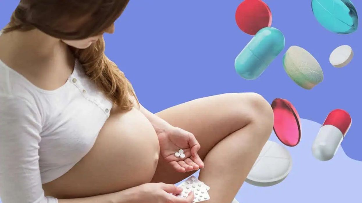 A është e sigurt të vazhdoni ilaçet kundër depresionit gjatë shtatzënisë?