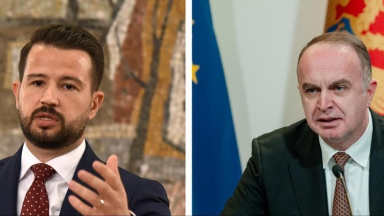 Gjeloshaj zemërohet me presidentin malazez, Milatoviq kërkon shkarkimin e tij