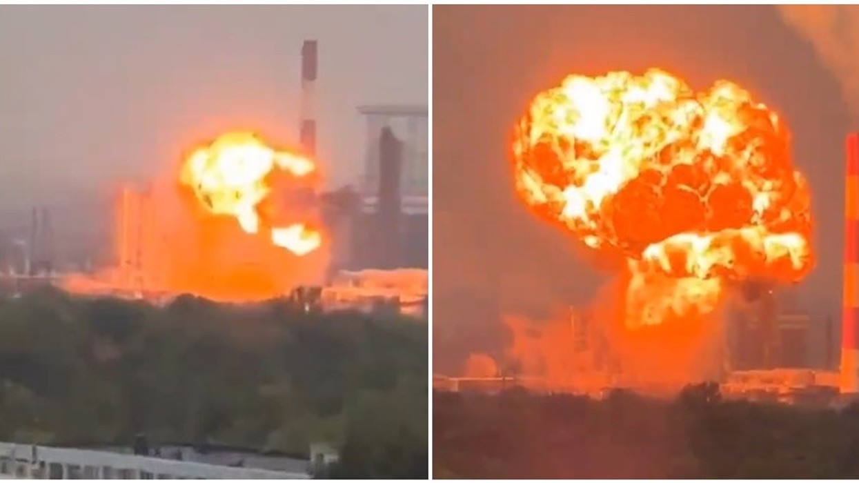 Ukrainasit kryejnë sulme masive në Rusi - infrastruktura ushtarake dhe energjetike në shënjestër