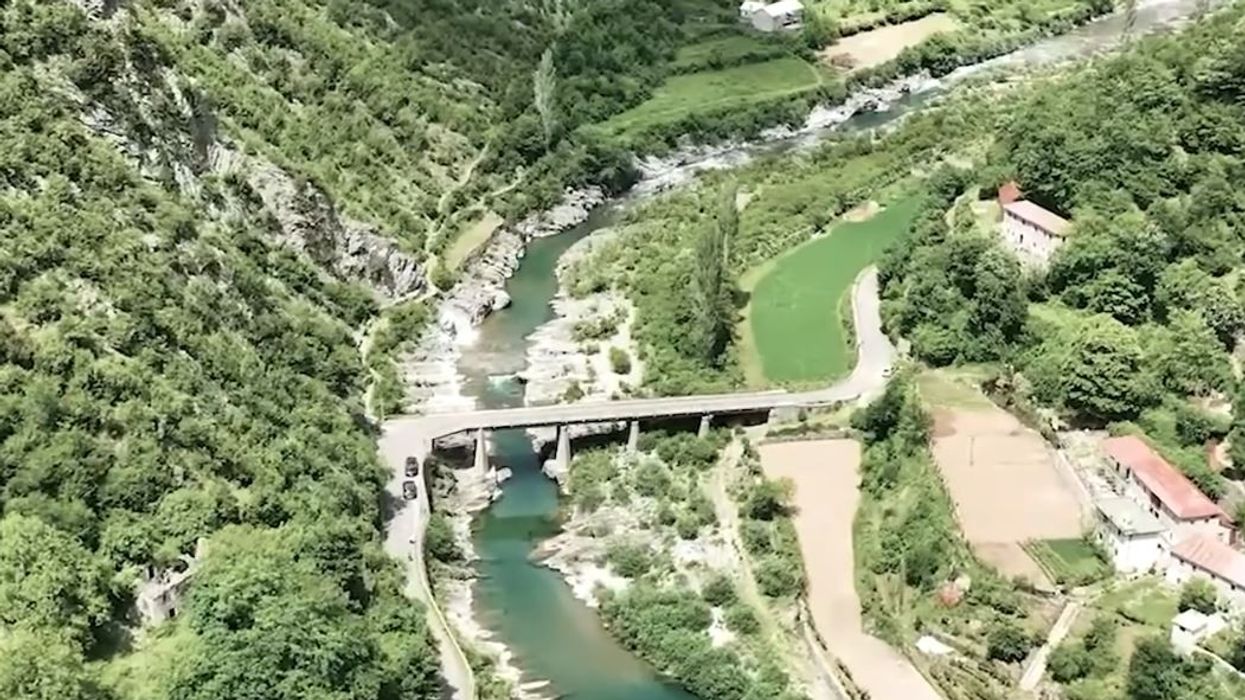 “Lidh Shkodrën me Gjakovën”, Rama ndan pamje nga punimet që po bëhen në Rrugën e Dukagjinit