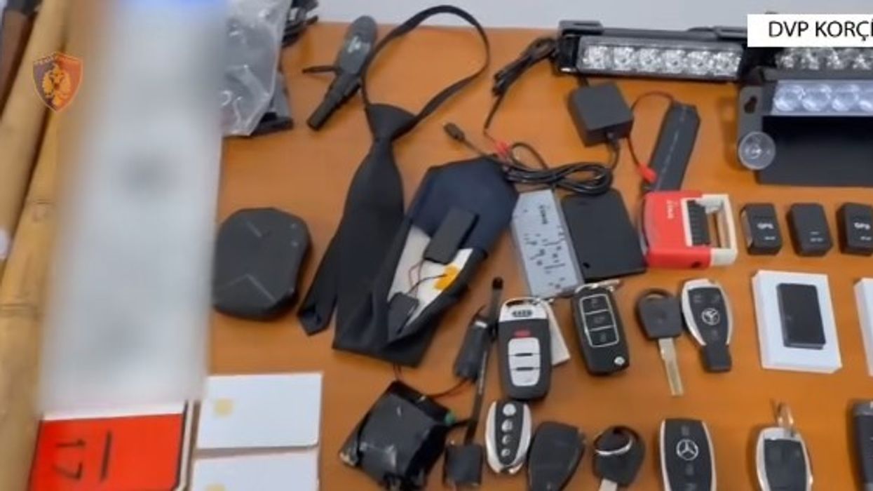 Goditet grupi i trafikut të drogës drejt Greqisë, Policia e Shtetit jep detaje të rastit në Korçë