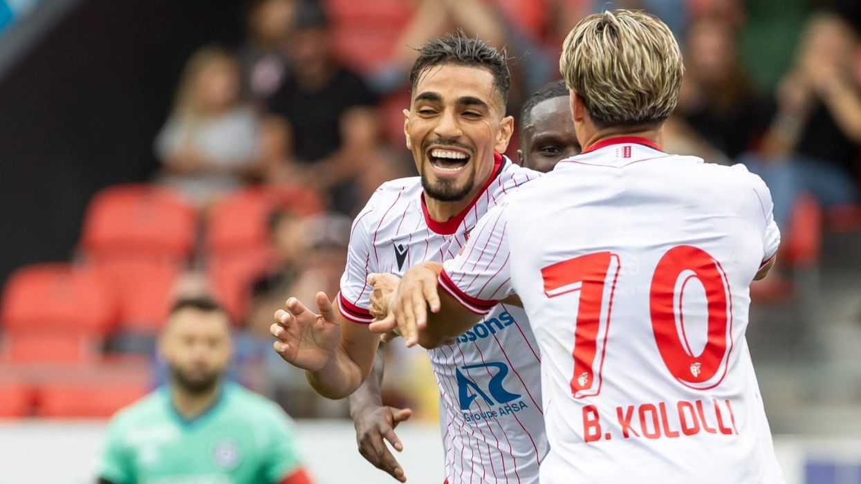 Shkëlqen tandemi nga Kosova – Kololli dhe Nivokazi shënojnë për Sionin