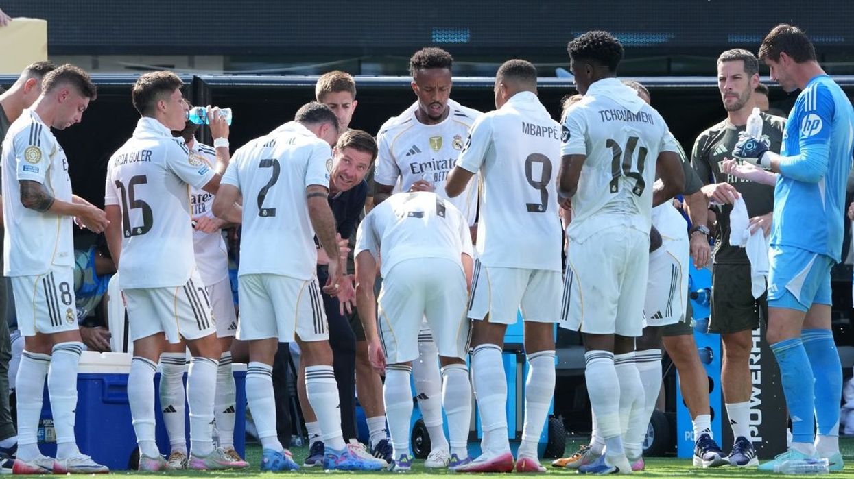 Ylli i Real Madridit i përgjigjet transferimit të mundshëm tek Benfica