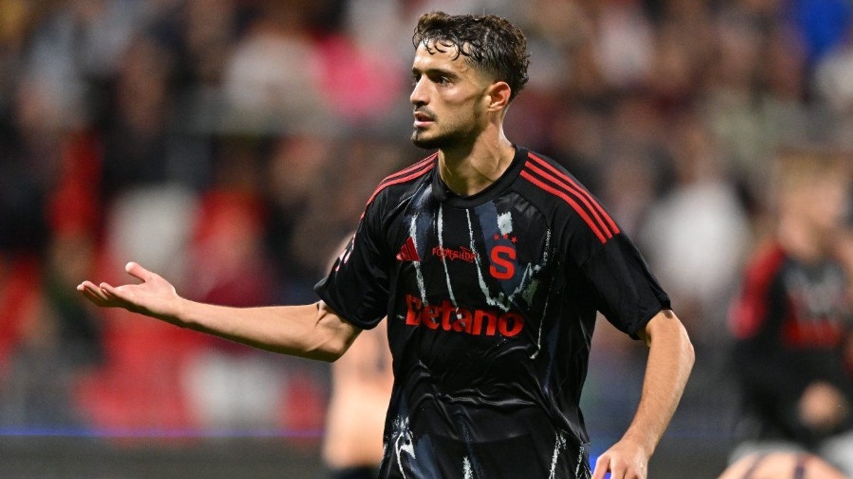 Albion Rrahmani ndez motorët, gjen golin e dytë radhazi – kësaj radhe ndaj Pardubices