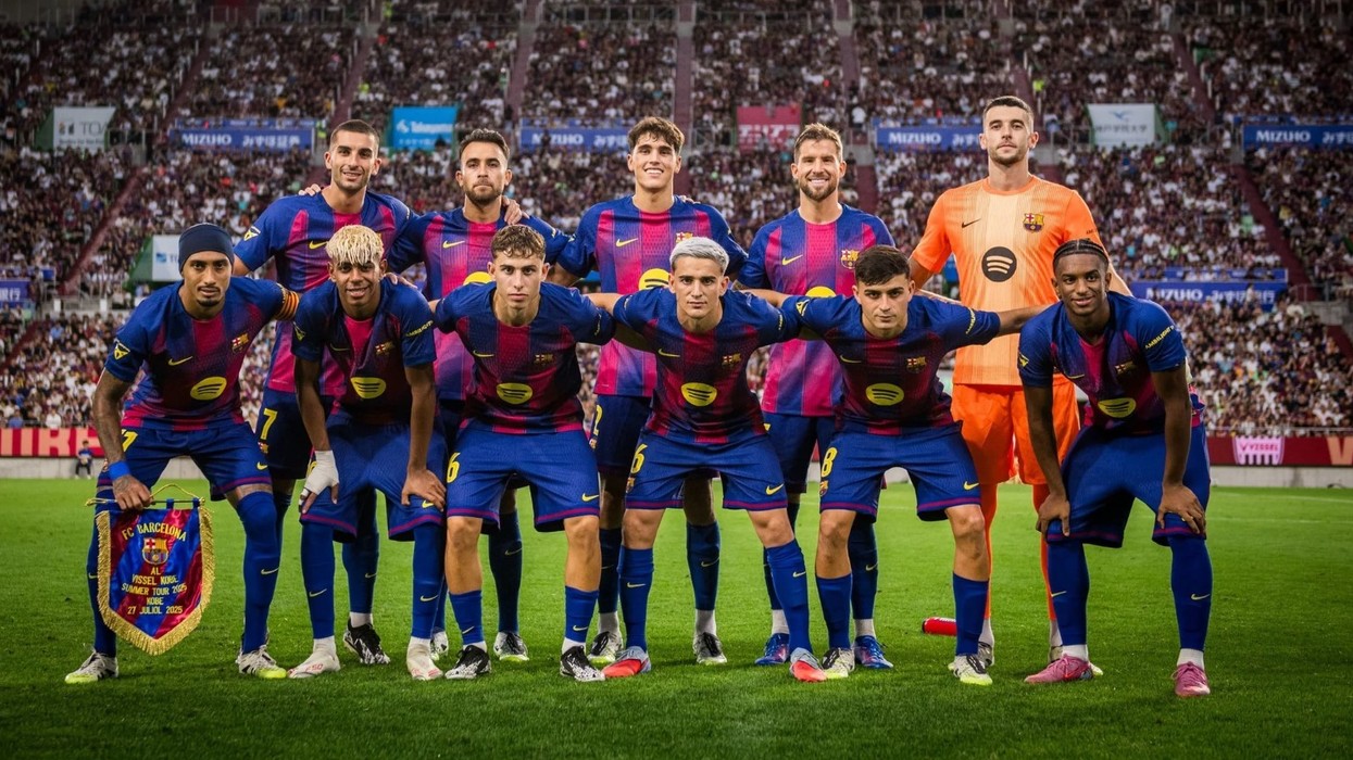 Kur marketingu shënon gola – Barcelona arkëton më shumë se shumica e klubeve nga sponsorët