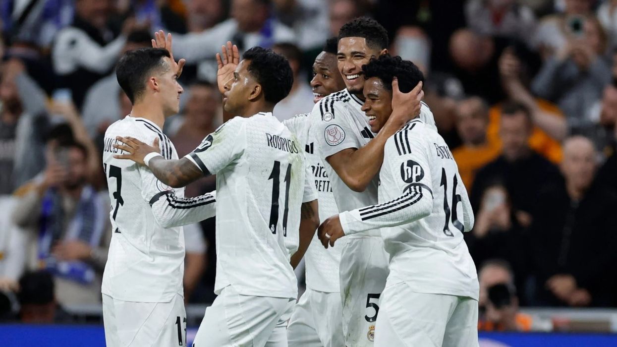 Tottenham intensifikon kontaktet me kampin e sulmuesit të Real Madridit