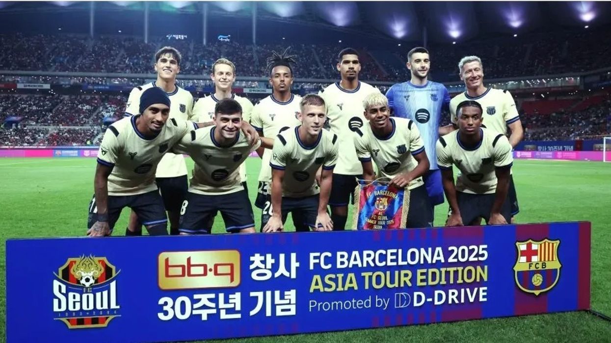 Borussia Dortmundi po synon transferimin e dy yjeve të Barcelonës