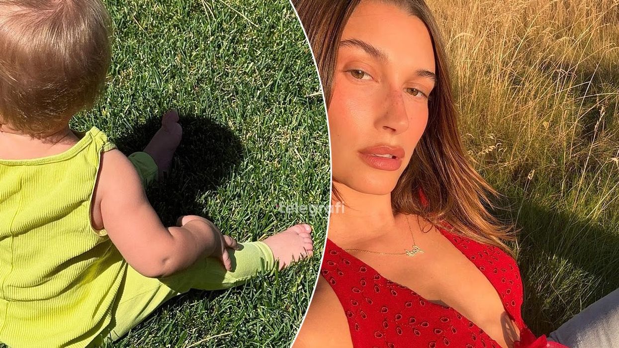 Hailey Bieber rrëfen sfidat e mëmësisë dhe ndan momente të veçanta me djalin e saj Jack