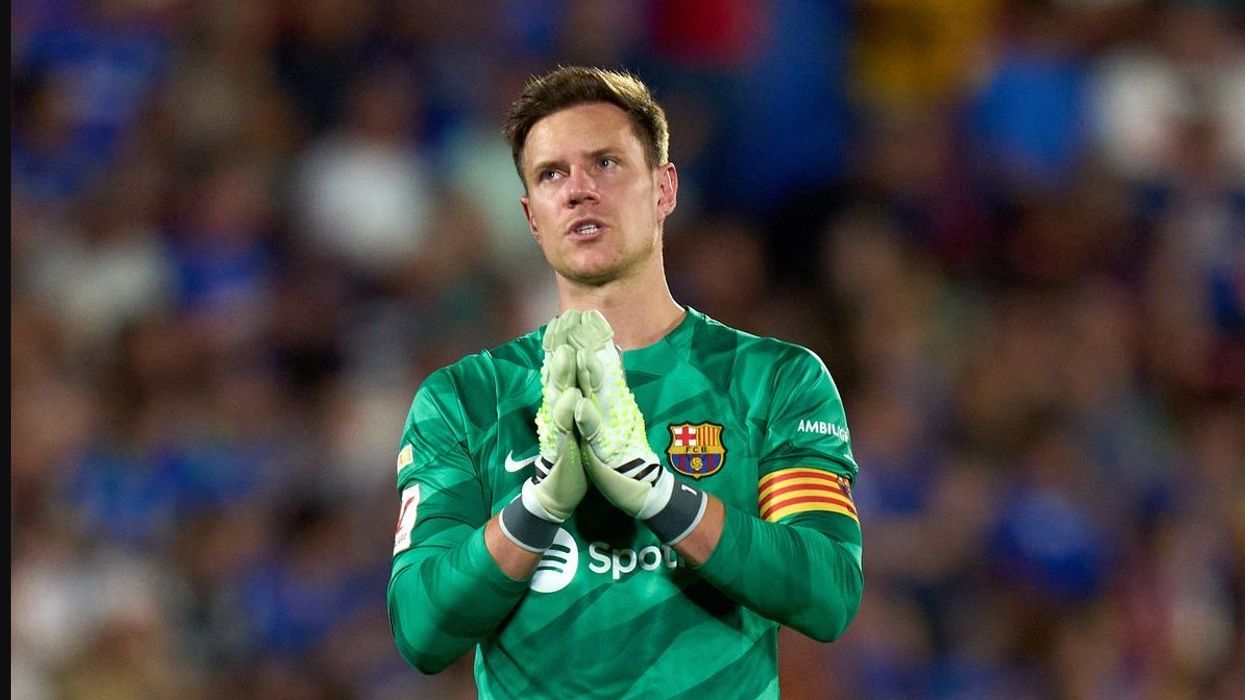 Ky është dënimi që e pret Barcelonën nëse Ter Stegen rikthehet nga lëndimi para kohës