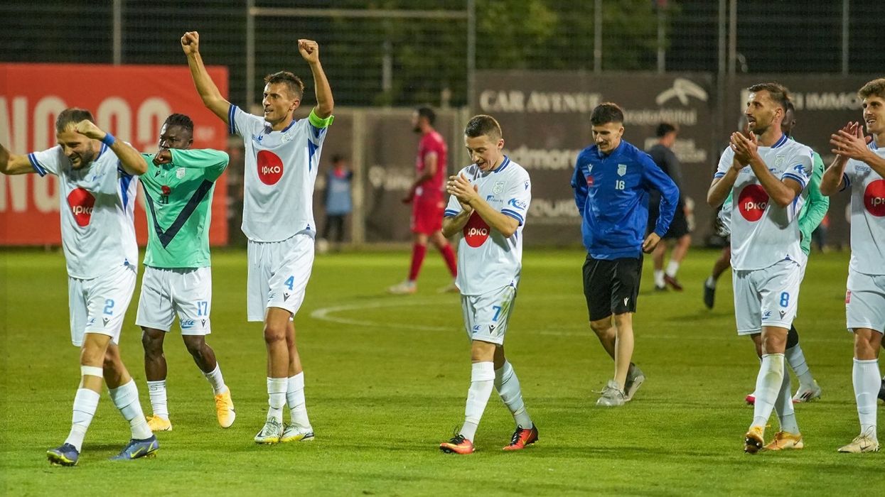 Drita mund të përballet sërish me Differdangen nëse eliminohet nga FCSB