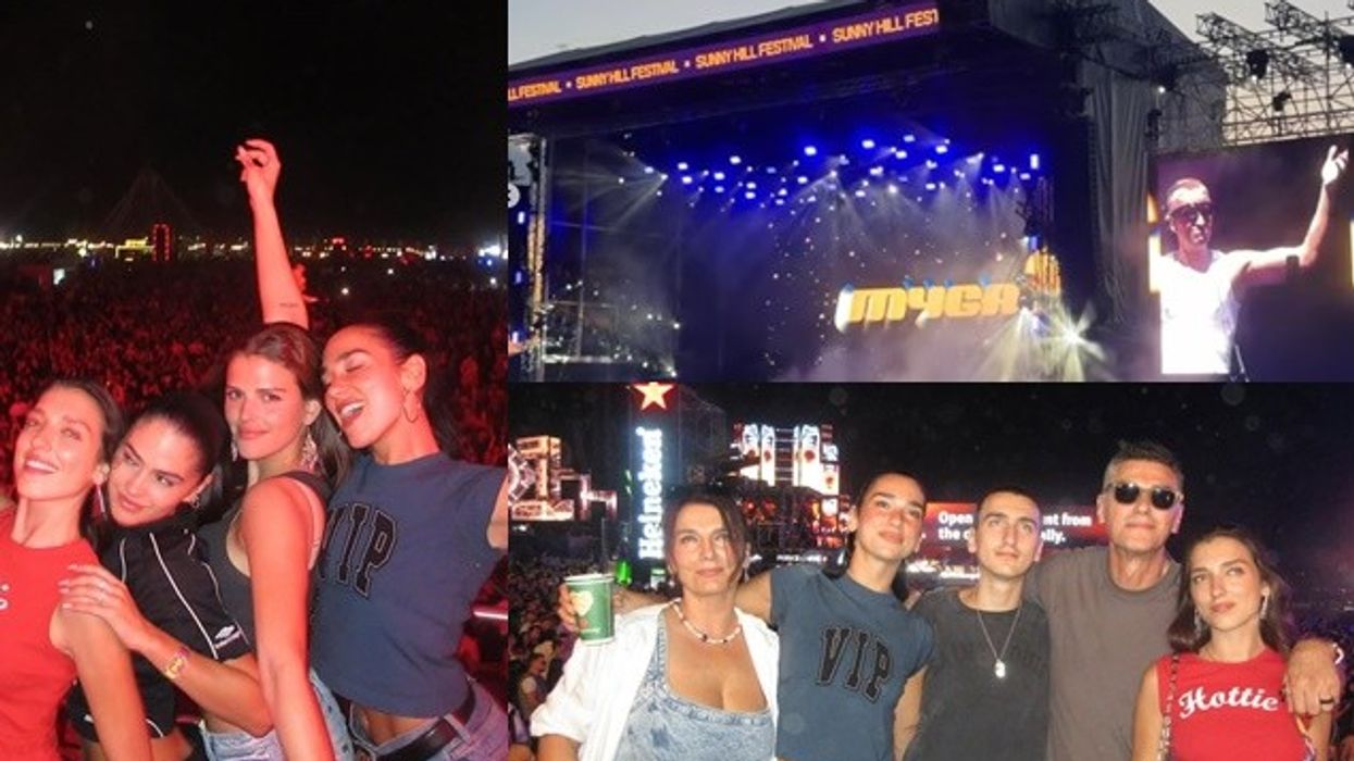 “E bëtë Prishtinën të shkëlqejë edhe më shumë”: Mesazhi i Dua Lipës pas përmbylljes së Festivalit Sunny Hill