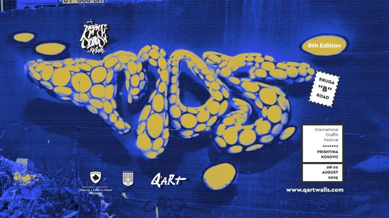 Meeting of Styles Kosova 2025 mirëpret 100 artistë ndërkombëtarë në zemër të Prishtinës