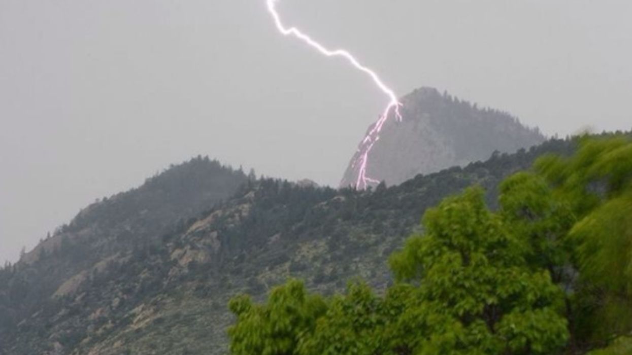 Tragjike, rrufeja godet për vdekje bariun në Pogradec, ngordhin dhe 20 bagëti