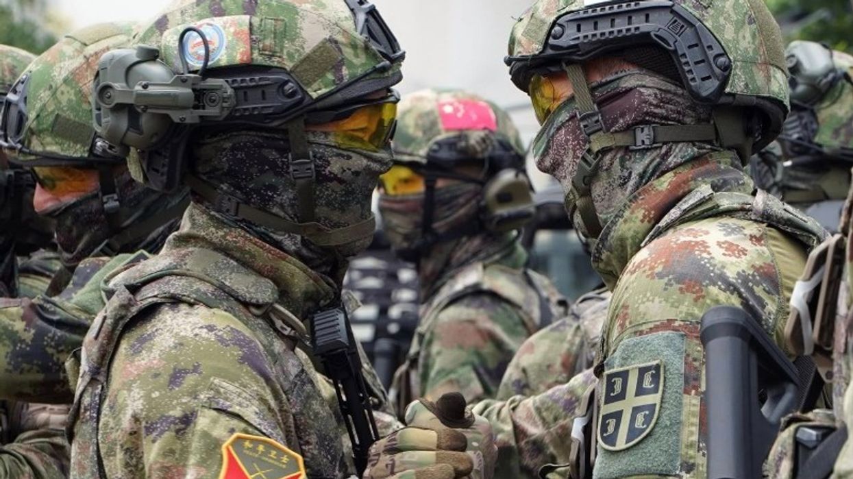 “Ushtarët serbë stërviten bashkë me ata kinezë”, Ramadani: Kërcënim për Ballkanin, Serbia të përjashtohet nga Partneriteti Për Paqe me NATO-n