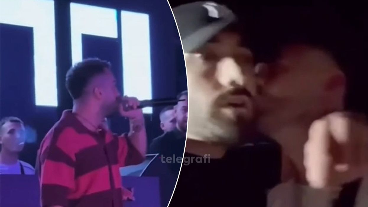 Gjestit nuk i del inati me Stresin, vazhdon me ironi publike