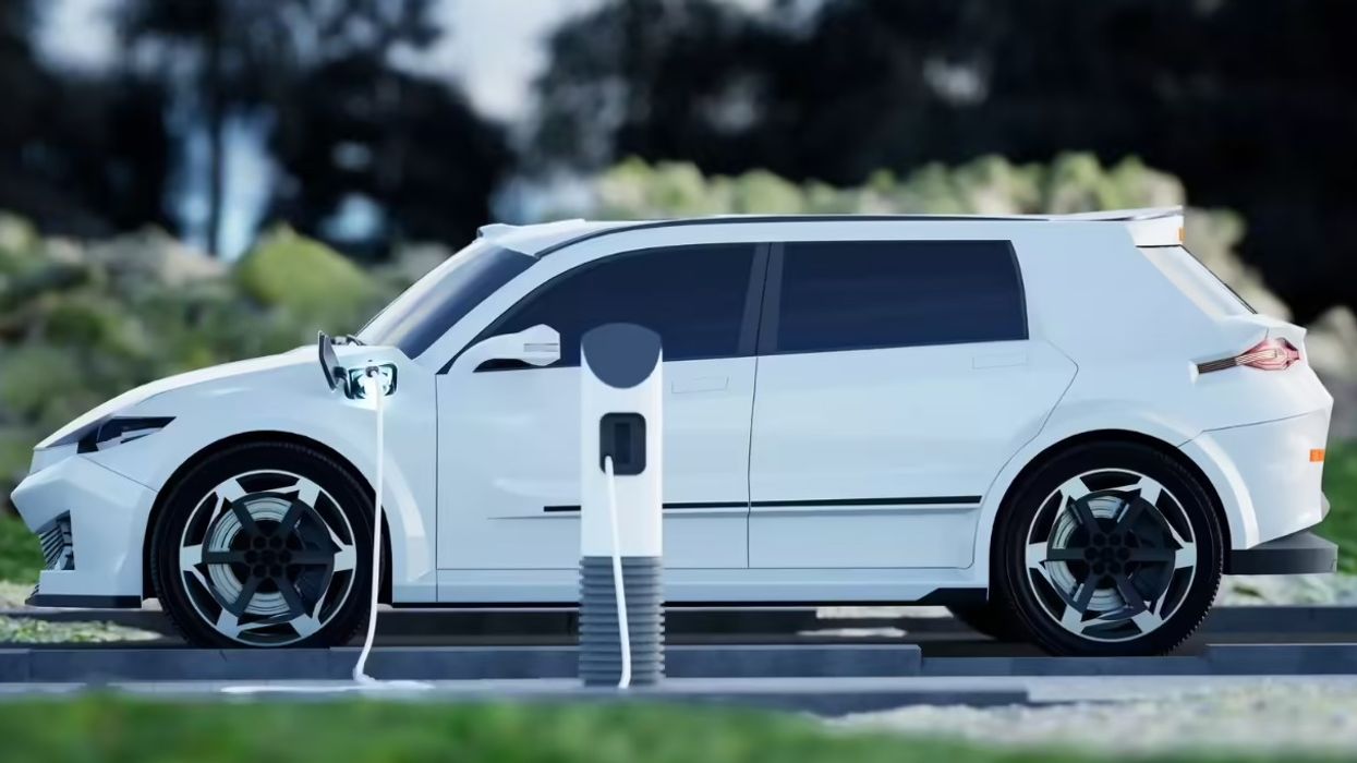 Pothuajse një në pesë makina të reja në Gjermani është elektrike - tregojnë të dhënat