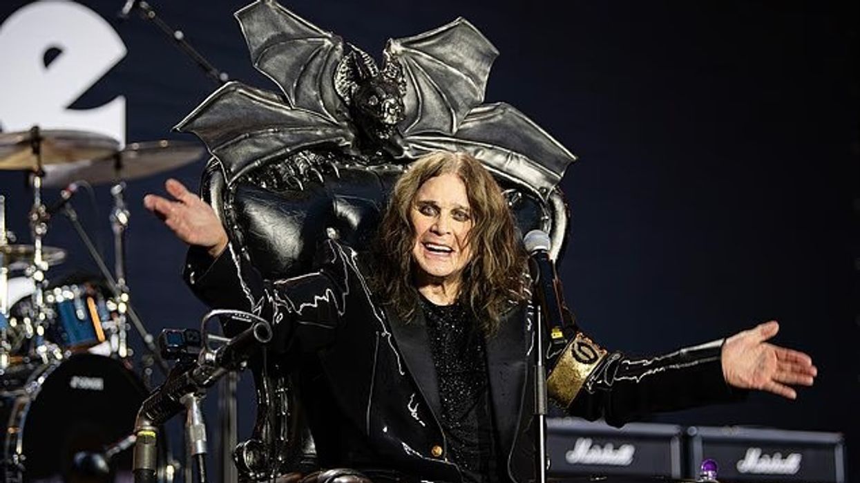 Shkaku i vdekjes së Ozzy Osbourne zbulohet pas ndarjes së tij nga jeta në moshën 76-vjeçare