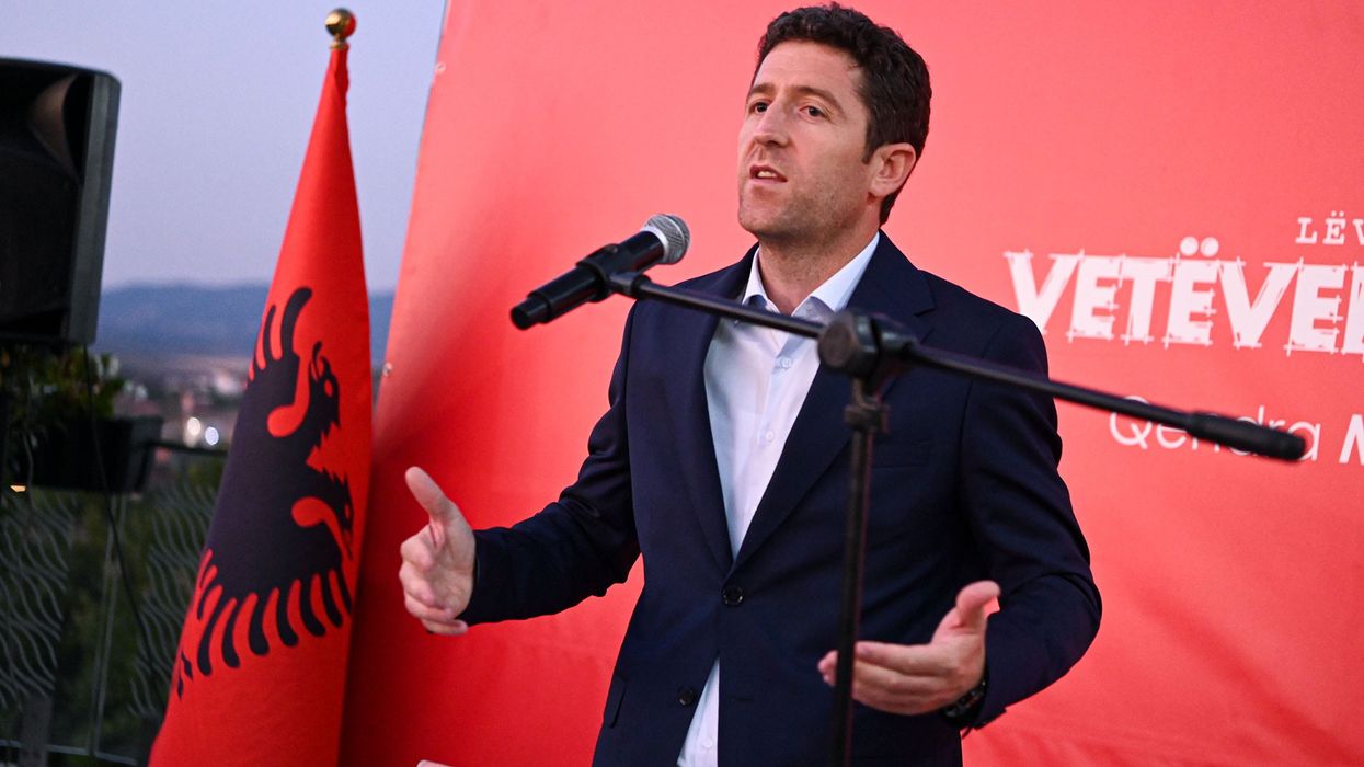 LVV zyrtarizon kandidaturën e Valon Hotit për kryetar të Malishevës