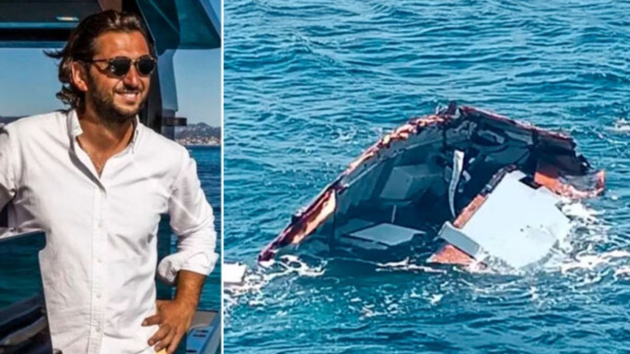 Biznesmeni turk zhduket pasi u nis për në Greqi - jahti i tij u gjet i ndarë në dy pjesë në det