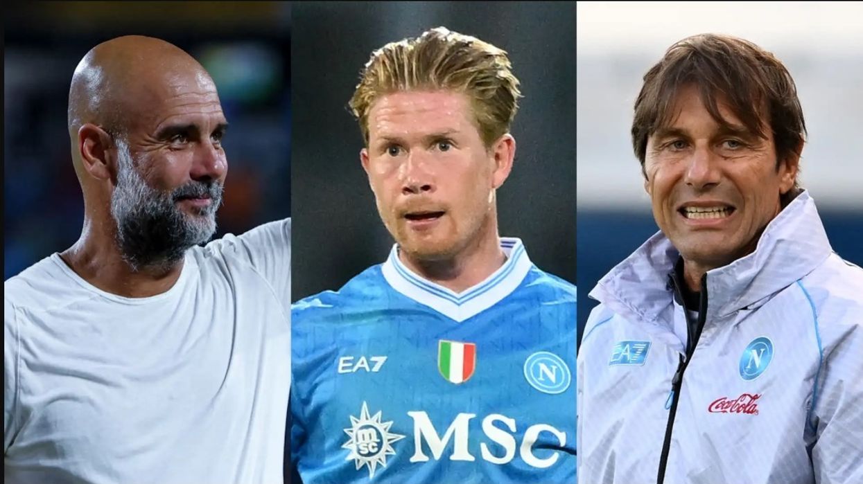 De Bruyne tregon dallimin me Guardiolas dhe Contes