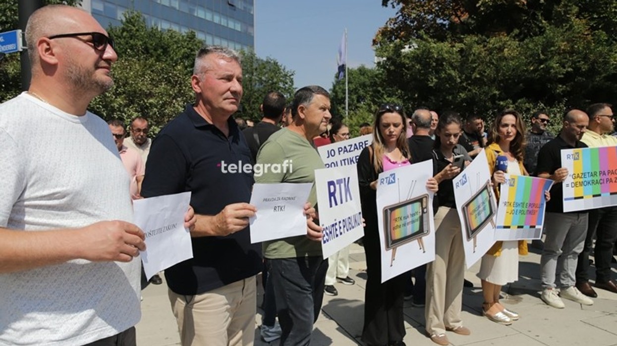 Nënshkruhet marrëveshja, pagat e punëtorëve të RTK-së do të ekzekutohen të premten