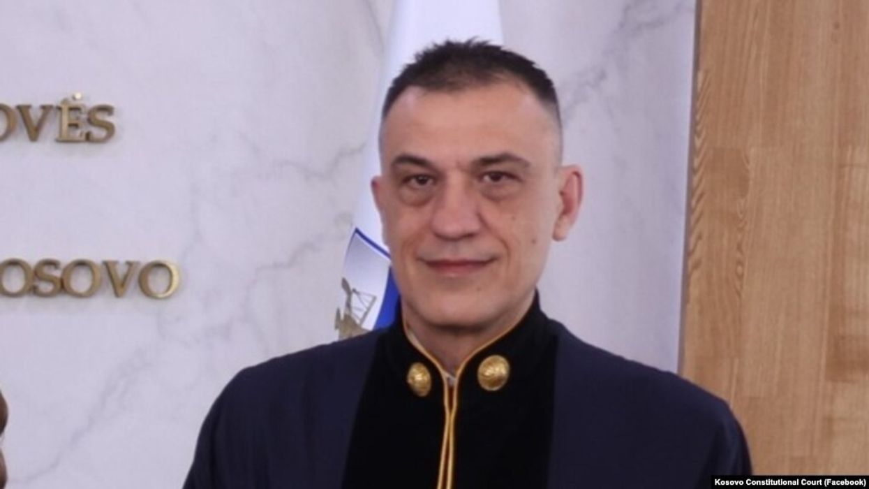 Nga i dënuar në Serbi, në gjyqtar në Kosovë e rrezik për sigurinë: Si u kthye Radomir Llaban në qendër të vëmendjes