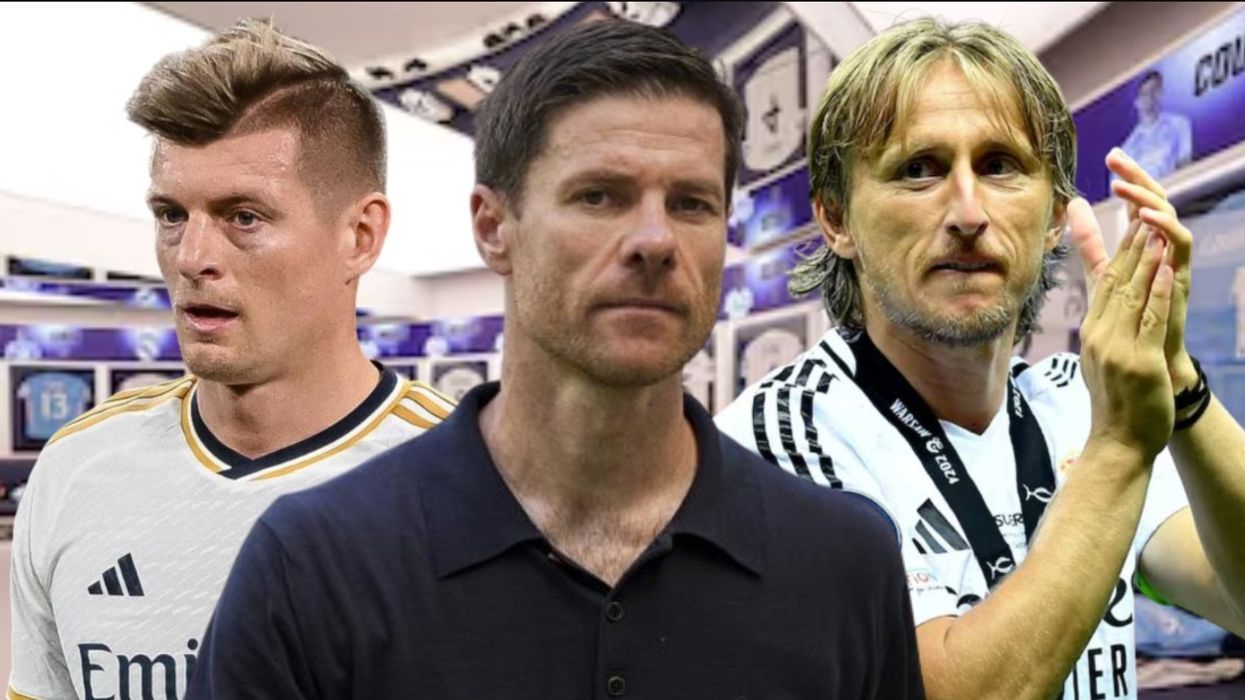 Xabi Alonso zgjedh zëvendësuesin ideal për Kroos dhe Modric