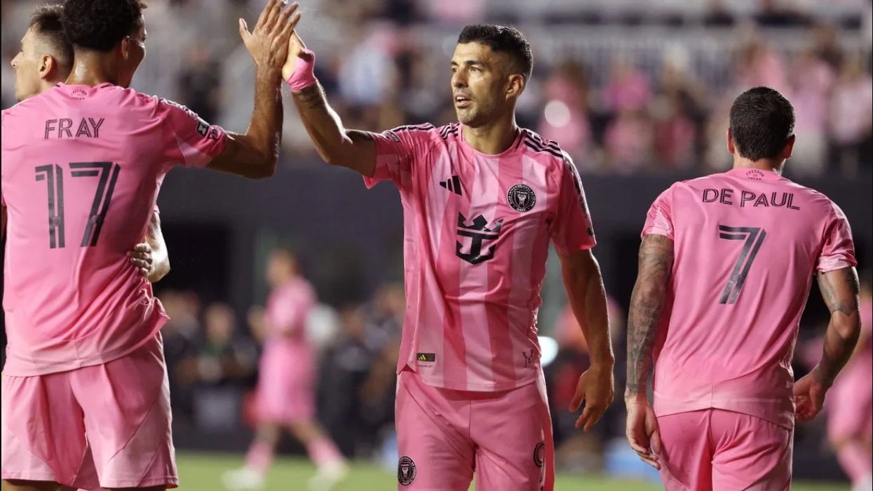 Messi mungon, por Suarez shkëlqen dhe e dërgon Inter Miamin në çerekfinale